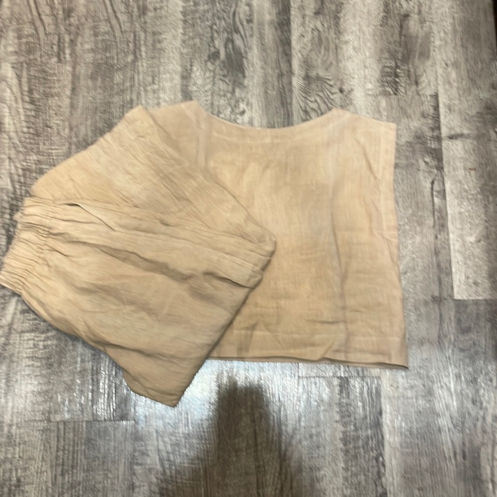Laude the Label Tank and Pant set